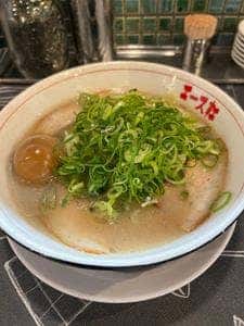 うまいラーメン エース軒