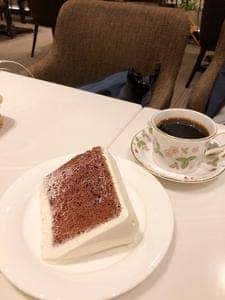 カフェ英國屋 天王寺MIO店