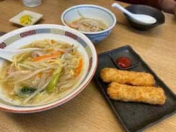 ちゃんぽん亭イーグル