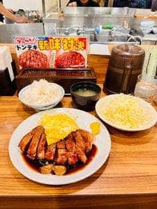 大阪トンテキ なんばウォーク店