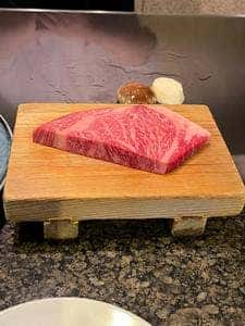 神戸牛ステーキレストラン モーリヤ 三宮店