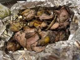 酒トもも焼 雷鶏