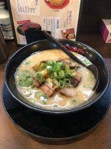 麺匠 はなみち あびこ総本店
