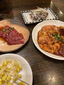 名代！門仲 焼肉てっちゃん