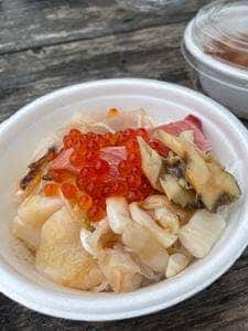 糸満漁業協同組合 お魚センター