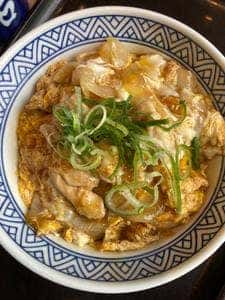 吉野家 17号線深谷店
