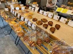 BAKERY cafe WAKU