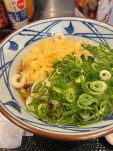 丸亀製麺 豊橋藤沢店