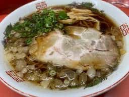 中華そば専門店 まるふじ