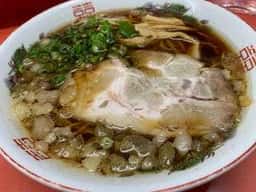 中華そば専門店 まるふじ