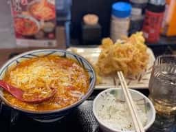 丸亀製麺 鳥取店