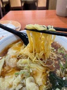 中華料理 清香楼 三ツ境店
