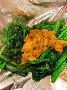 お好み・鉄板焼道場 三箆