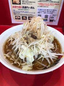 麺屋 桐龍 久喜店