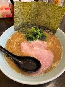 横濱家系 南大沢らーめん家