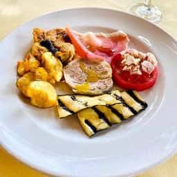 Antica Trattoria dalla Mamma