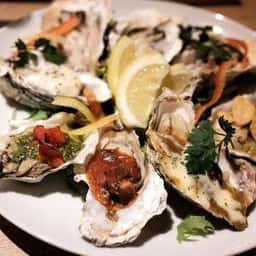 牡蠣とイタリアン 京橋Mbオイスターハウス