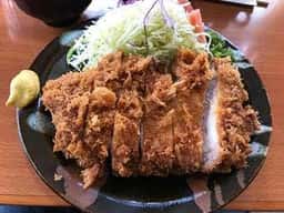 とんかつ ステーキ篠