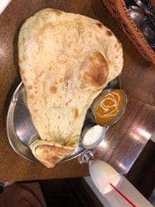 インド定食 ターリー屋