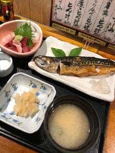 和食 しら田