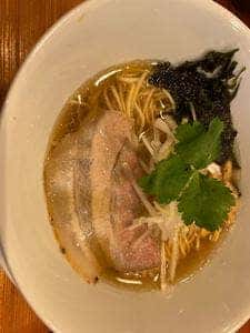 麺屋 会心の一振り