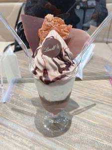 リンツ ショコラ カフェ 錦糸町パルコ店