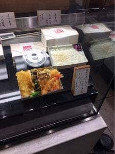 日本橋 天丼 天むす 金子半之助 渋谷スクランブルスクエア店