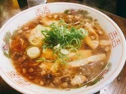 尾道ラーメン 暁 小町店