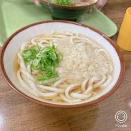 三角茶屋豊吉うどん JR宮崎店