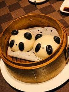 中国料理 エンプレスルーム スイスホテル南海大阪