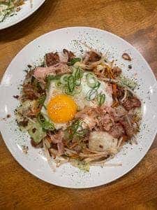 Teppan Diner 6