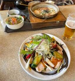 グランディ軽井沢ゴルフクラブ レストラン