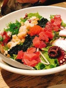 Fresh Seafood Bistro SARU 代々木上原