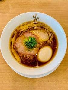 らぁ麺はやし田 松戸主水店