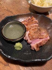 やきとり鳥半 阪神店