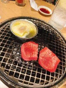 大衆 焼き肉ホルモン 大松 芝田店