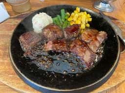 鉄板王国 田町店
