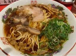 中華そば ふじい 芦原橋本店