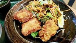 はなまるうどん 岡山泉田店