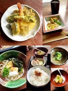 古式手打そば きじ屋