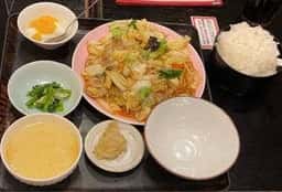 愛食飯店