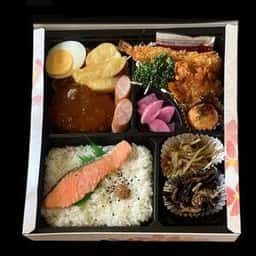 としまや弁当 中富店
