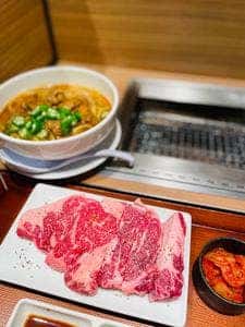 お肉屋さんのひとり焼肉 ダイリキ イトーヨーカドー八尾店