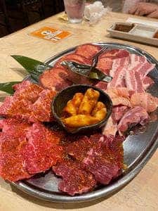 焼肉食堂 おおいり 拾六町店