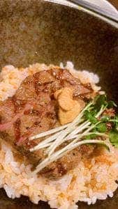 ステーキ&ハンバーグ かな井