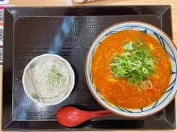 丸亀製麺 夢彩都店