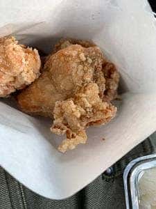 塩沢石打サービスエリア 上り