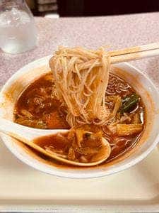 中華飯店 はすみ