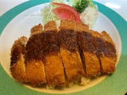 薔薇食事と喫茶