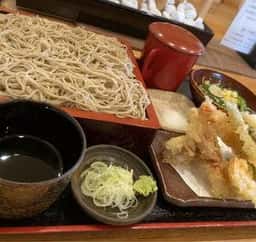 つるや蕎麦屋